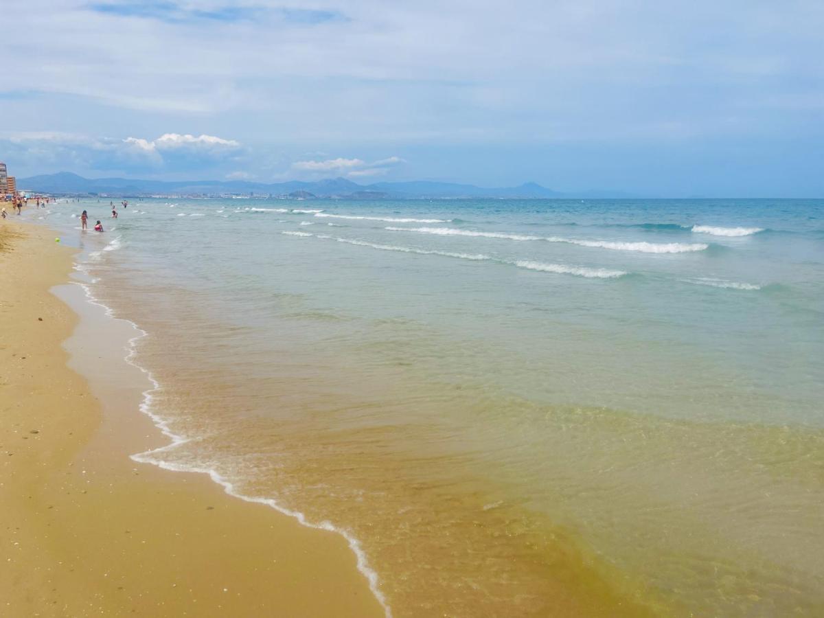 ビリャホヨサLuxe Beach Two By Glooveアパートメント エクステリア 写真