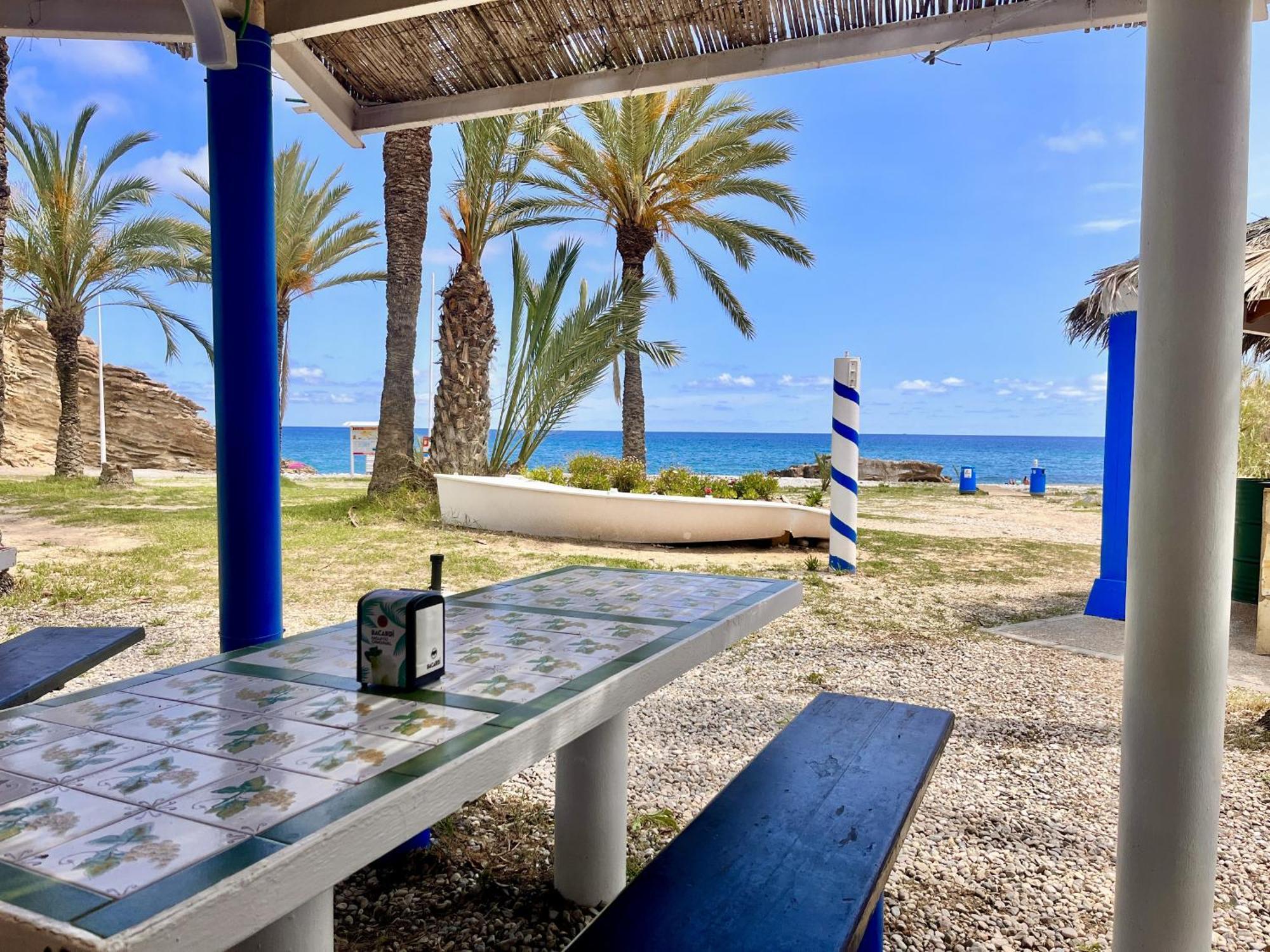 ビリャホヨサLuxe Beach Two By Glooveアパートメント エクステリア 写真