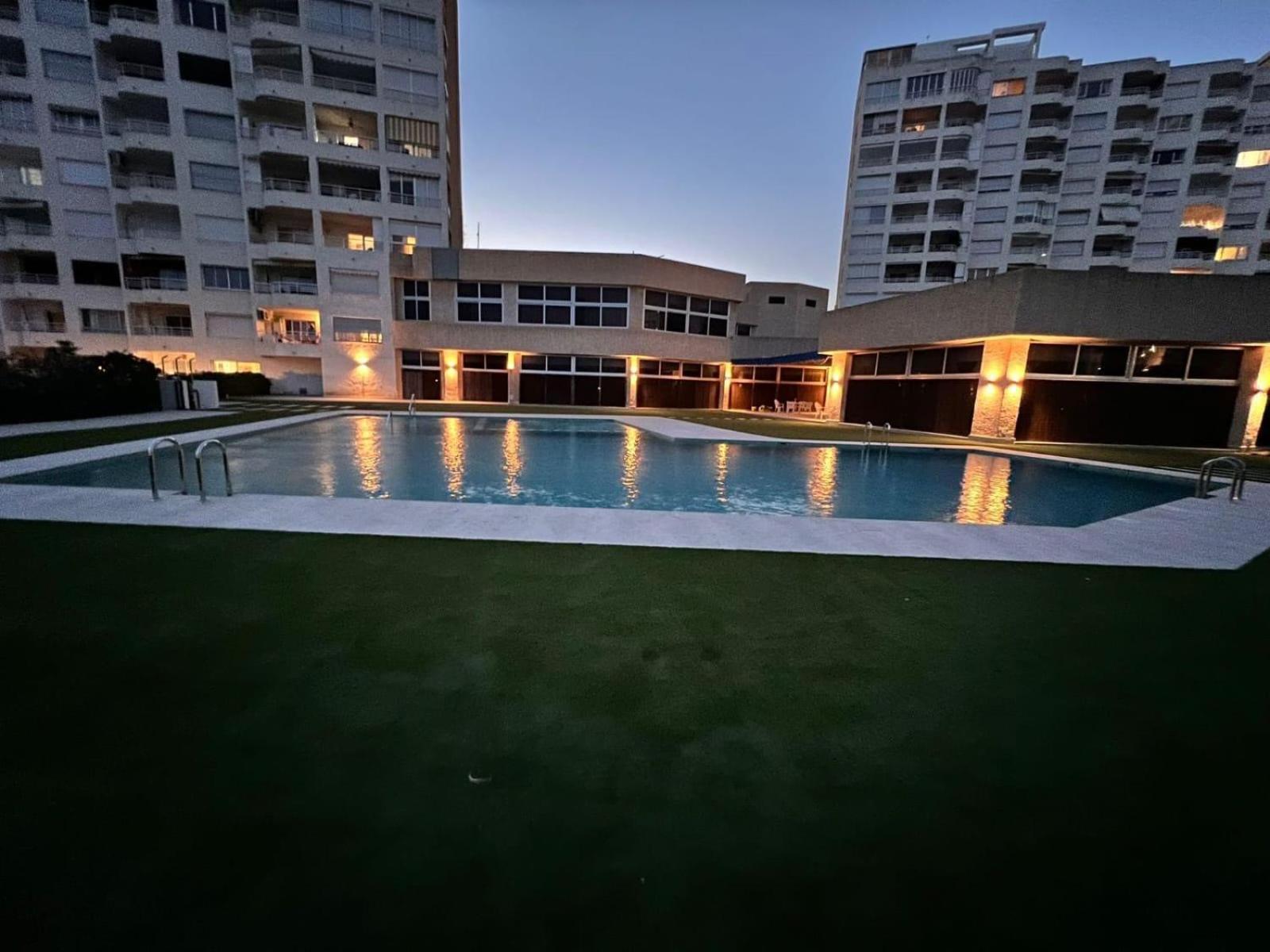 ビリャホヨサLuxe Beach Two By Glooveアパートメント エクステリア 写真